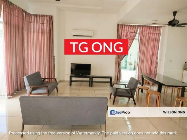 House for rent in Wellesley, Penang