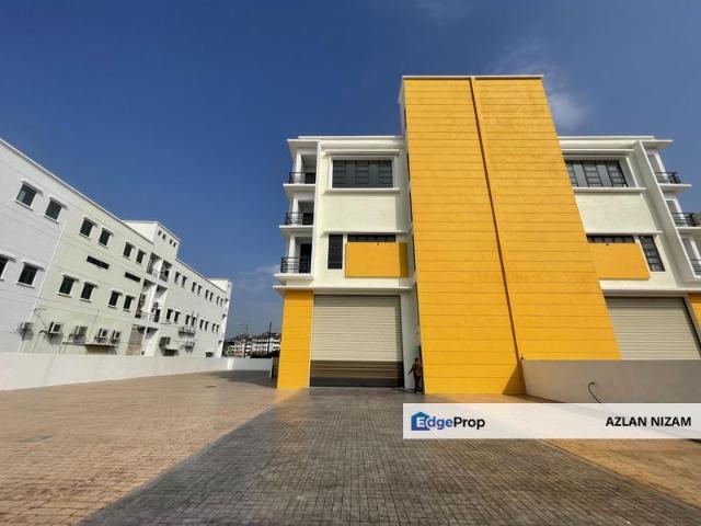 Warehouse for sale in Wellesley, Penang