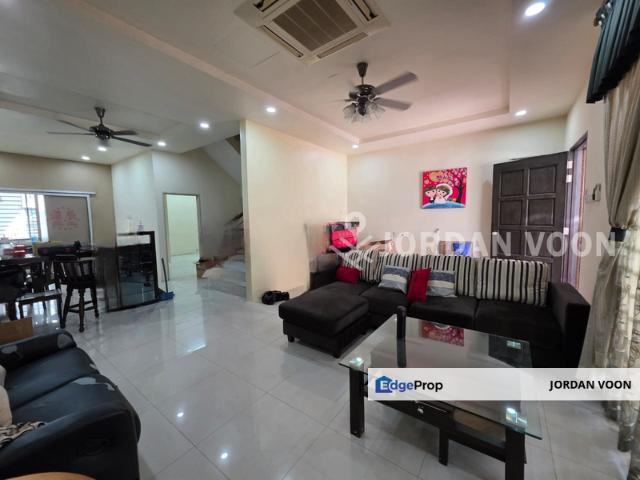 House for sale in Wellesley, Penang