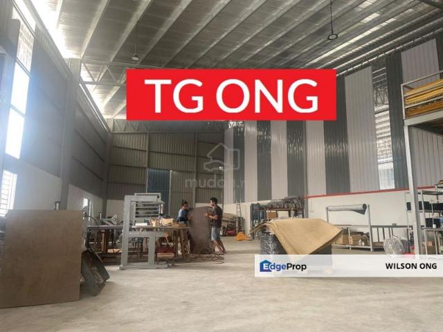 Warehouse for rent in Wellesley, Penang
