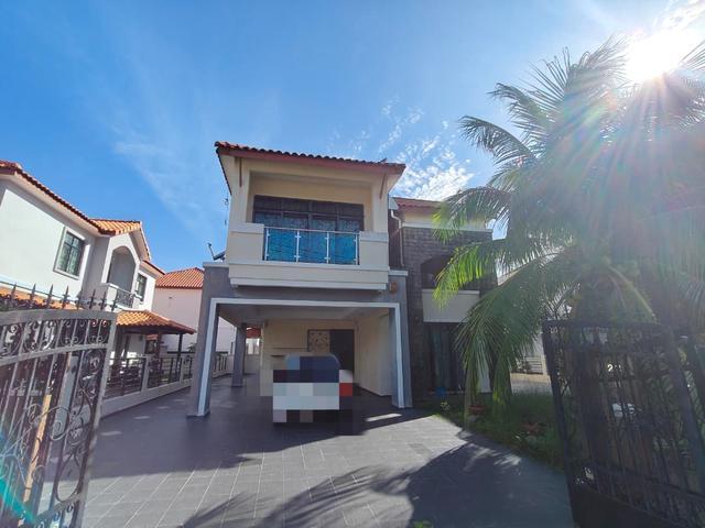 Bungalow for rent in Wellesley, Penang