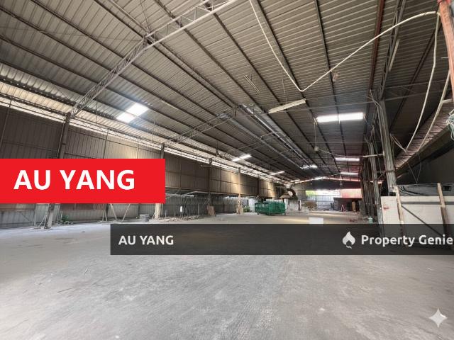 Warehouse for sale in Wellesley, Penang
