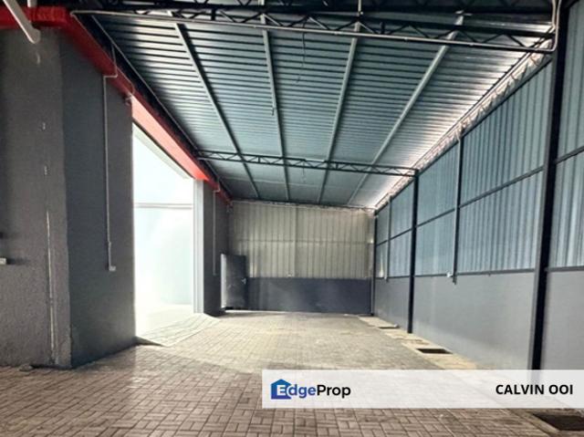 Warehouse for rent in Bukit Mertajam, Seberang Perai