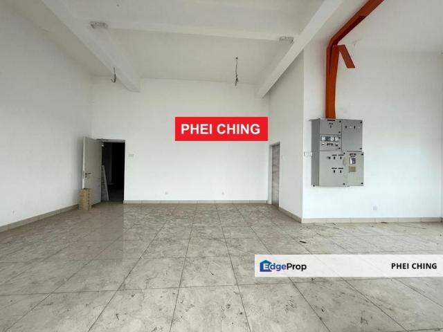 Warehouse for sale in Wellesley, Penang