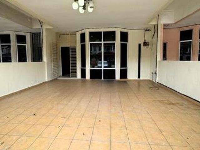 Terraced House for sale in Wellesley, Penang