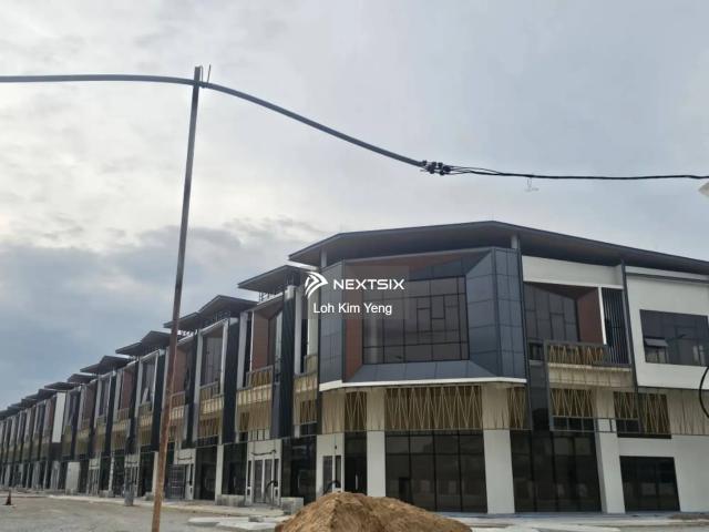 Warehouse for rent in Wellesley, Penang