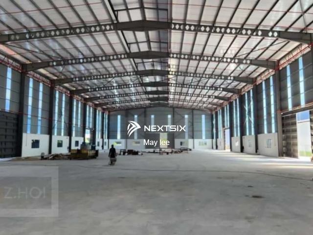 Shop for rent in Wellesley, Penang