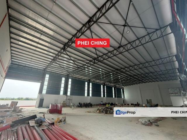 Warehouse for rent in Wellesley, Penang