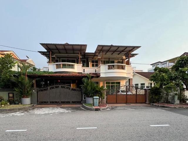 Residential House for sale in Wellesley, Penang