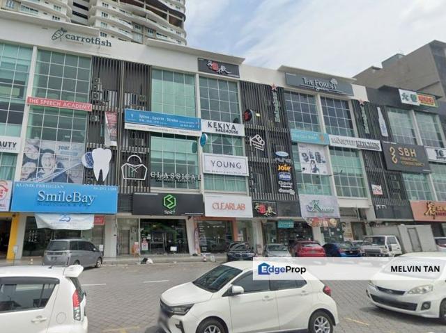 Shop for rent in Wellesley, Penang