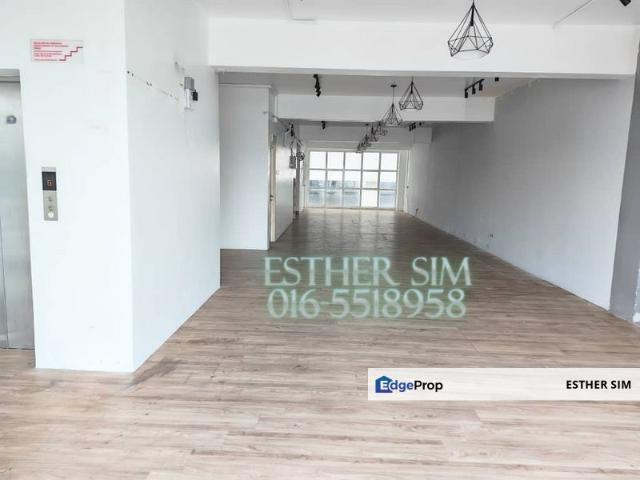 Shop for rent in Wellesley, Penang