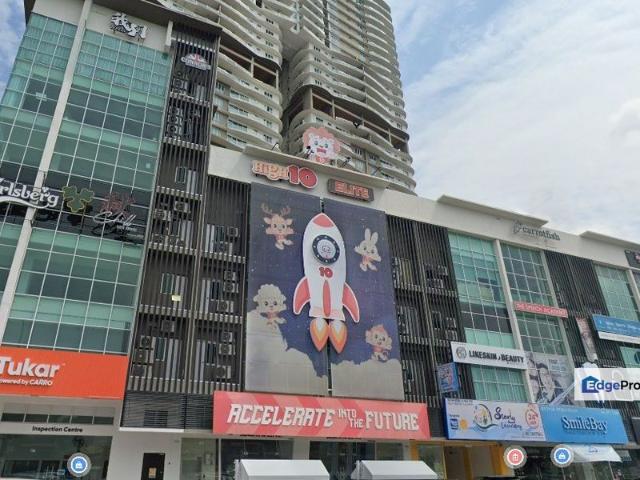 Shop for rent in Wellesley, Penang