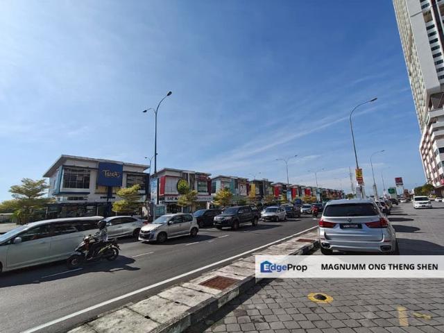 Shop for sale in Wellesley, Penang