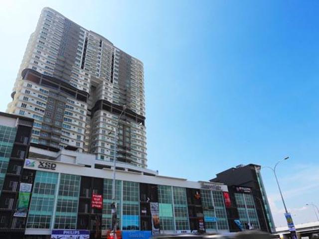 Condominium for rent in Wellesley, Penang