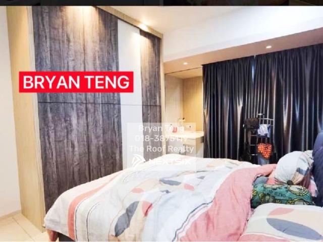 Shop for sale in Wellesley, Penang
