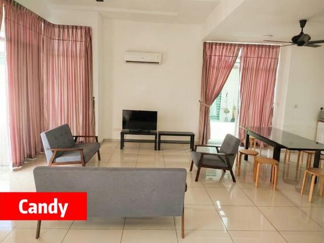 Residential House for rent in Wellesley, Penang