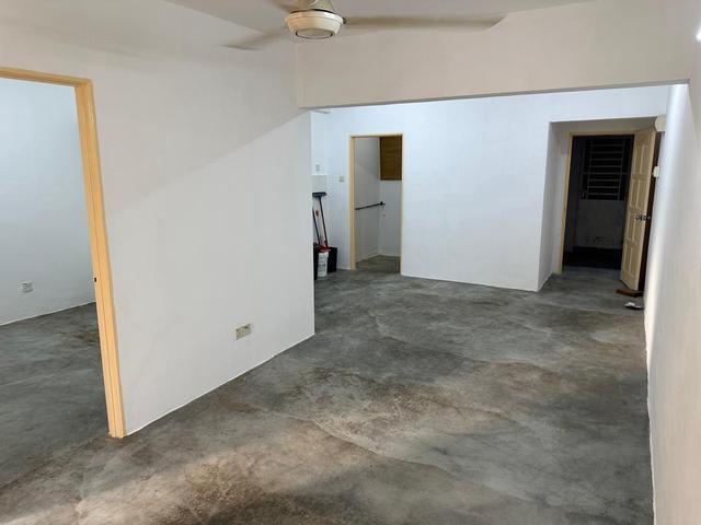 Flat for sale in Wellesley, Penang