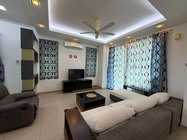 Terraced House for rent in Wellesley, Penang