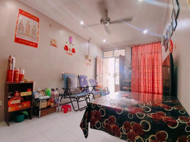Terraced House for sale in Wellesley, Penang