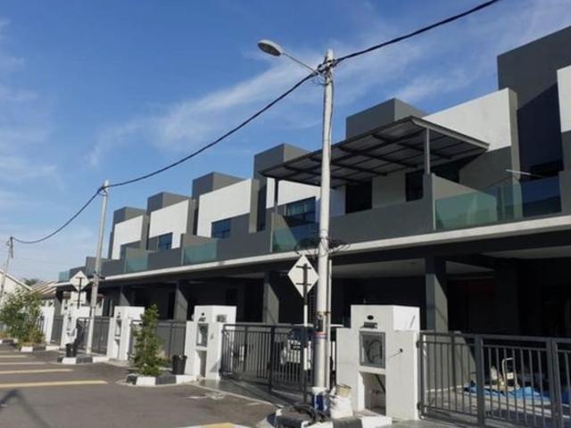 Terraced House for sale in Wellesley, Penang