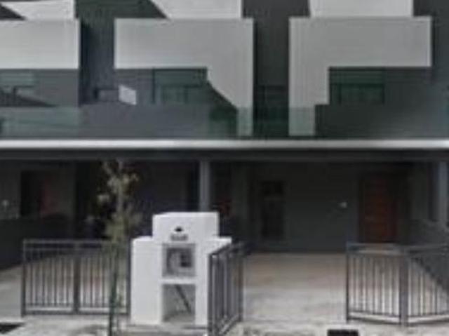 Terraced House for sale in Wellesley, Penang