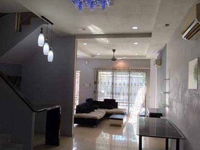 Terraced House for sale in Wellesley, Penang