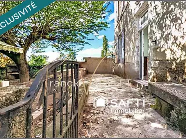 Maison vente à Coudrayre, Jusix