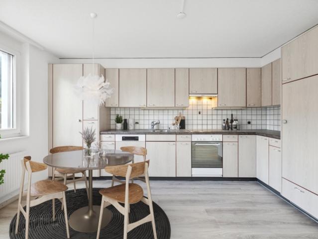 Wohnung mieten in Moutier, Bern