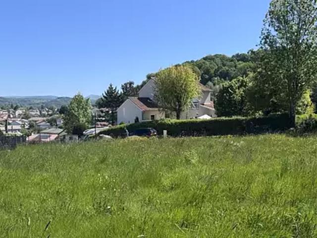 Terrain vente à Aurillac, Jussac