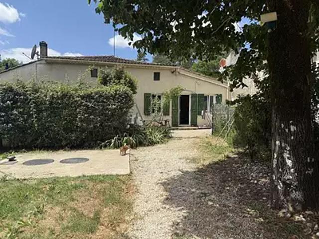 Maison vente à Jonzac, Jussas
