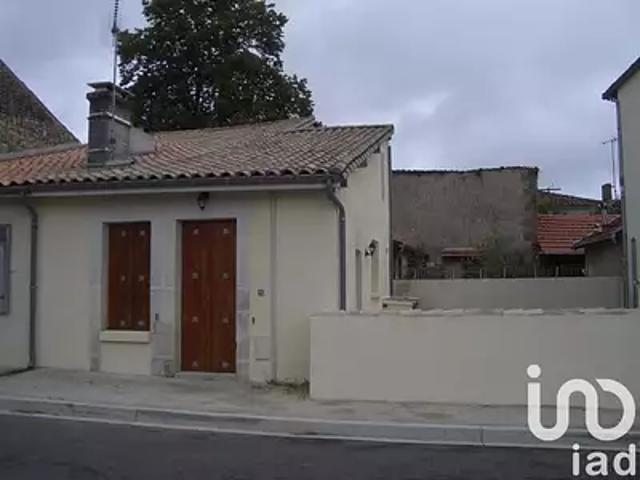 Maison vente à Prés des Perdriaux, Jussas