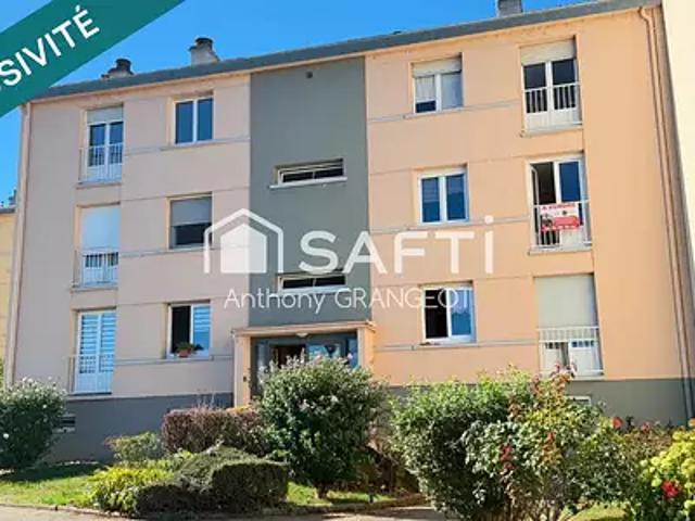Appartement vente à Jussey