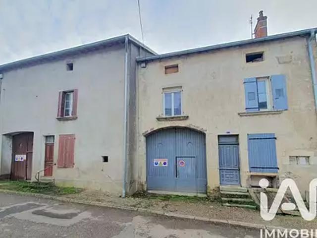 Maison vente à Jussey