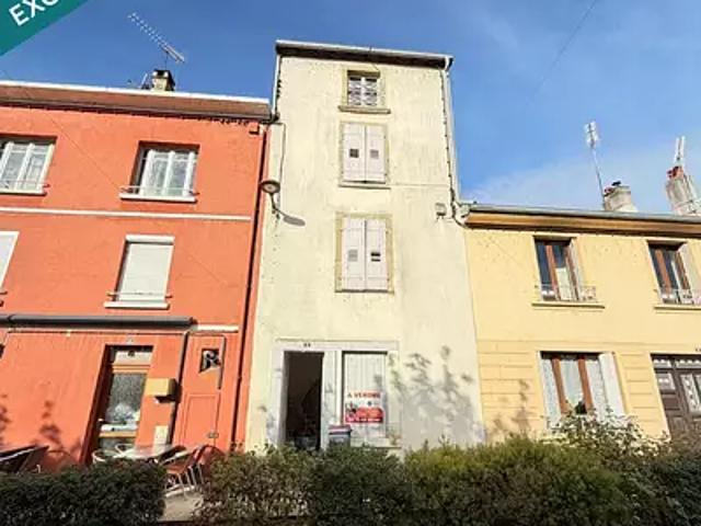 Maison vente à Jussey