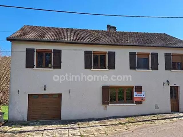 Maison vente à Vesoul, Tartécourt
