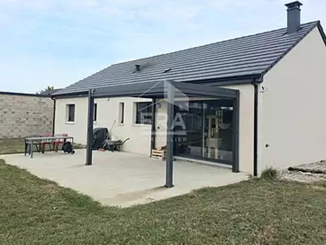 Maison vente à Jussy, Aisne