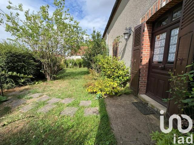 Maison vente à Jussy-le-Chaudrier, Cher