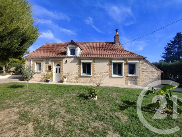 Maison vente à Jussy-le-Chaudrier, Cher
