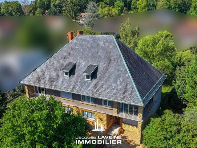 Maison vente à Saint-Quentin, Jussy