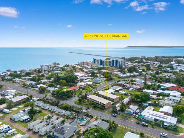 Apartment for rent in Great Sandy Strait, Queensland
