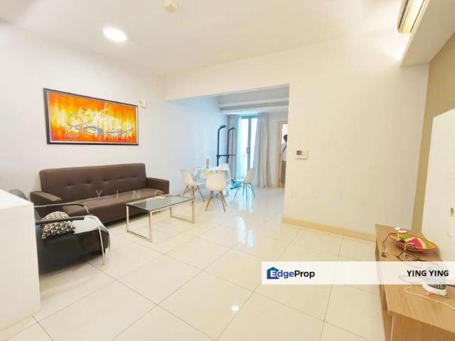 Condominium for sale in KL Eco City, Kuala Lumpur