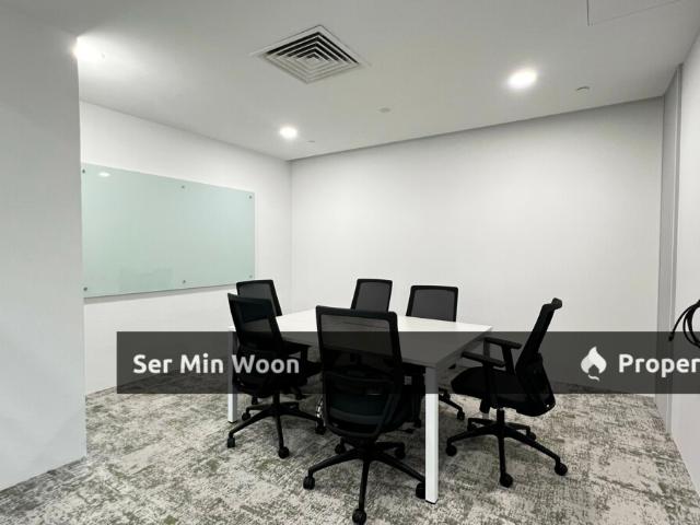 Office for rent in Country Heights Damansara, Kuala Lumpur