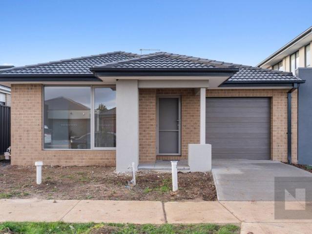 House for rent in Rockbank, Melbourne