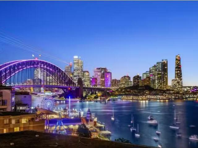 Apartment for rent in Kirribilli, New South Wales
