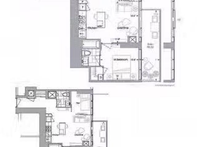 Apartment for rent in Toronto, Golden Horseshoe