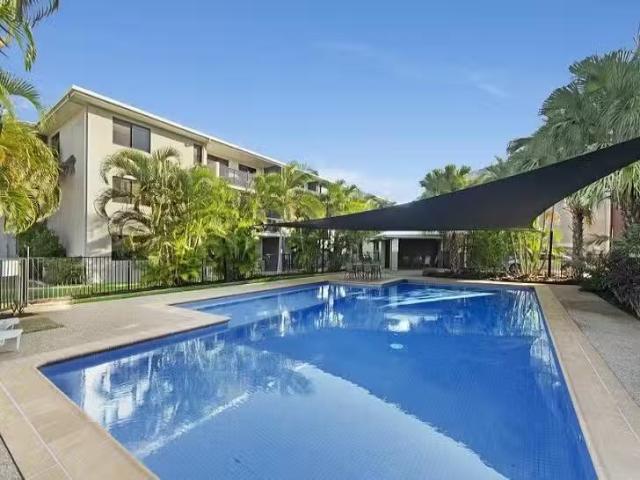 Apartment for rent in Railway Estate, Queensland
