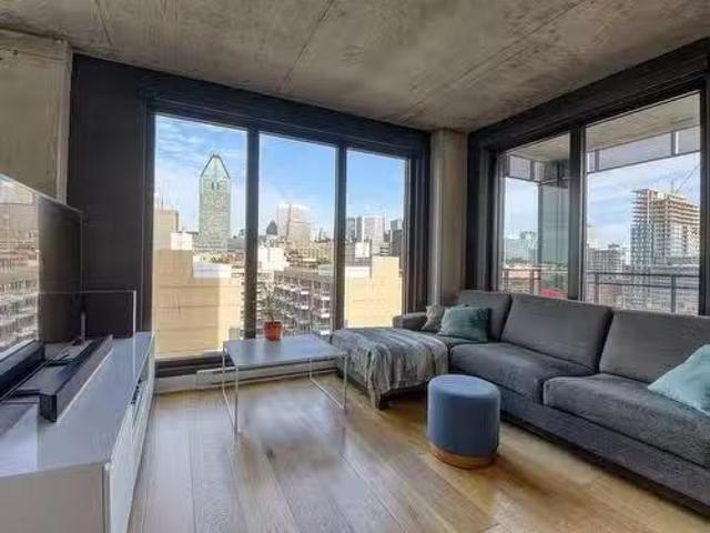 Apartment for rent in Montréal, Montréal (région administrative)