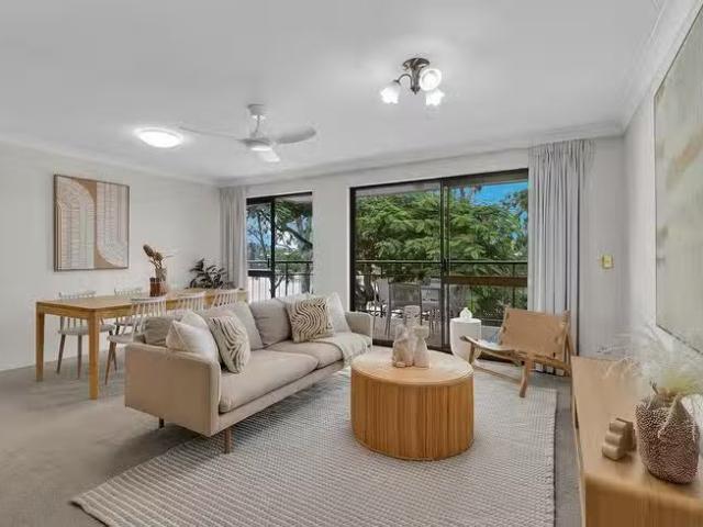 Apartment for rent in Toombul, Queensland