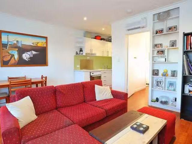 Apartment for rent in Williamstown, Victoria