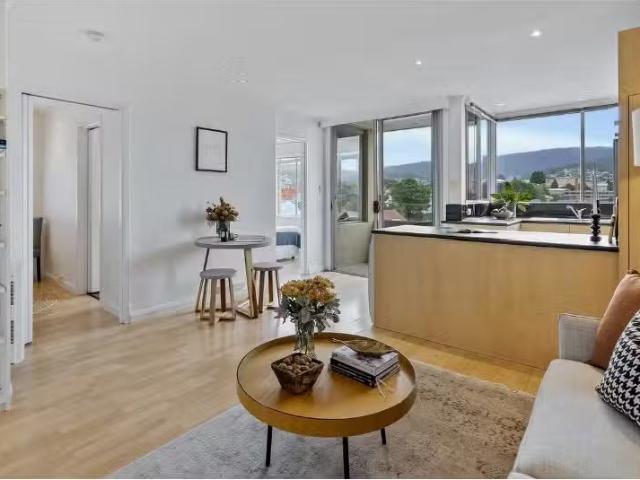 Apartment for rent in Hobart, Tasmania